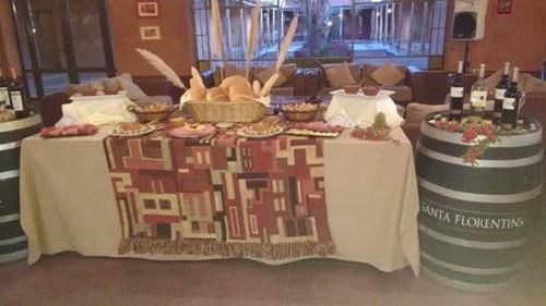 Hotel Ca�on De Talampaya