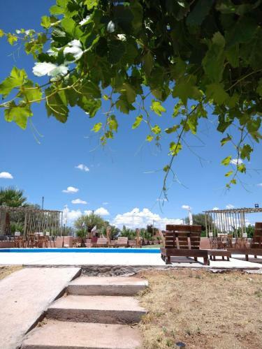 Hotel Ca�on De Talampaya