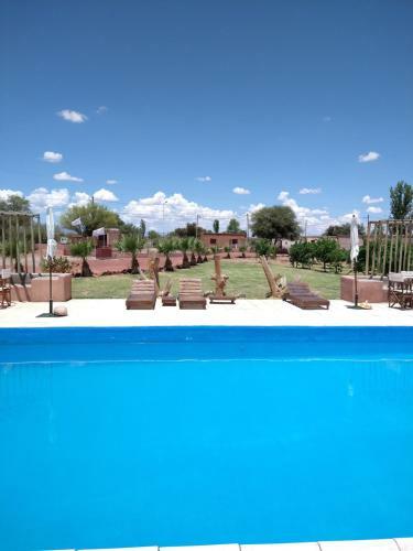 Hotel Ca�on De Talampaya