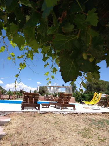 Hotel Ca�on De Talampaya
