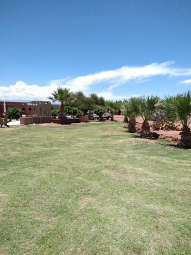 Hotel Ca�on De Talampaya