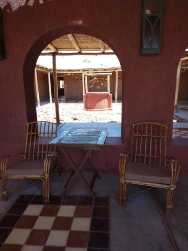 Hotel Ca�on De Talampaya