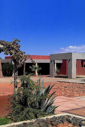 Hotel Ca�on De Talampaya