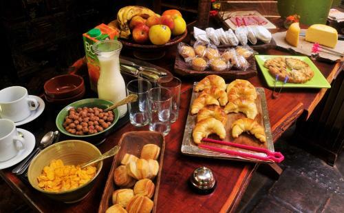Posada Cuatrovientos Hoster�a