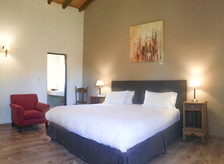 Postales Hotel Boutique Valle De Uco