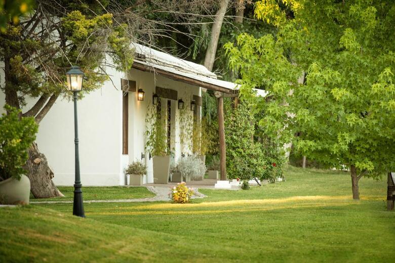 Postales Hotel Boutique Valle De Uco