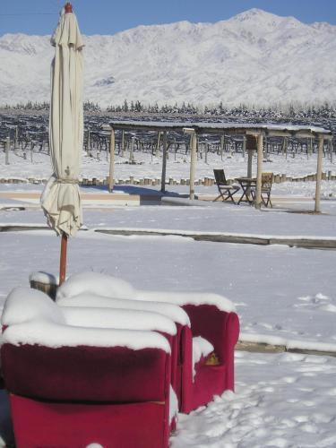 Lodge Tupungato Divino