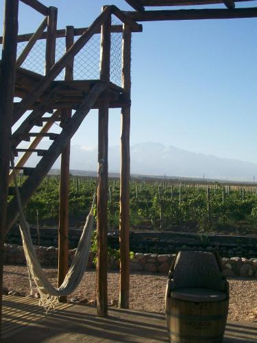 Lodge Tupungato Divino