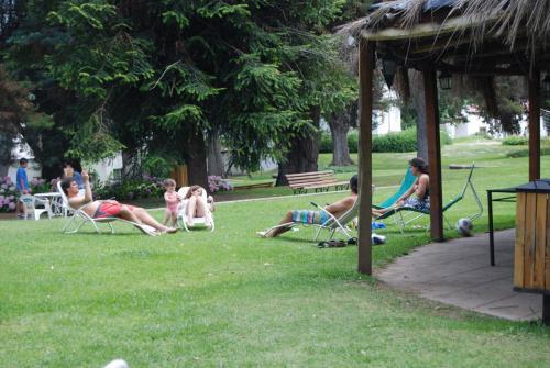 Hotel Yacanto