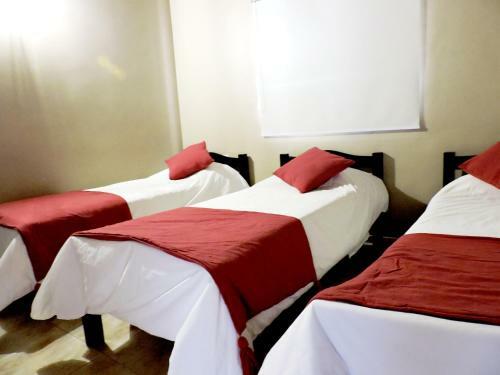 Lodge Caba�as Mburucuy� Poty