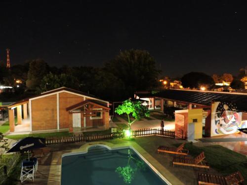 Lodge Caba�as Mburucuy� Poty