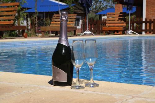 Lodge Caba�as Mburucuy� Poty