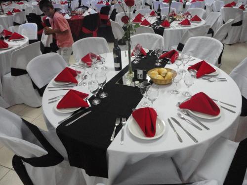 Camino Real Plaza Hotel