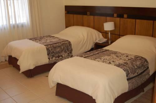 Camino Real Plaza Hotel