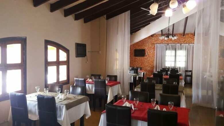 Posada Sanagasta Hosteria