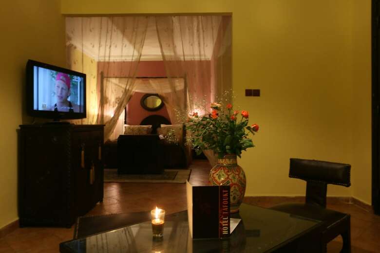 Hotel Tafoukt