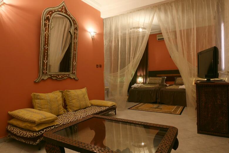 Hotel Tafoukt