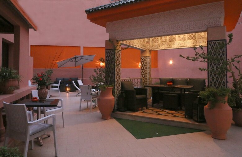 Hotel Tafoukt