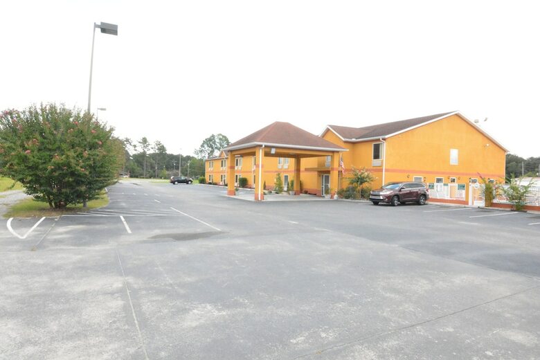 Hotel Jameson Inn - Hazlehurst