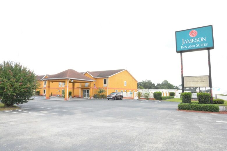 Hotel Jameson Inn - Hazlehurst