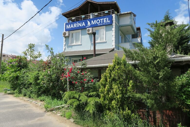 Hotel Marina Motel