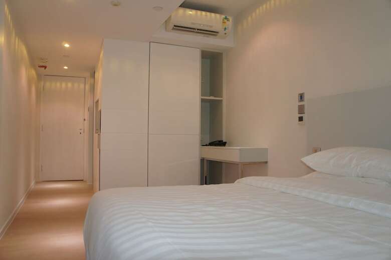 Homy Hotel Central