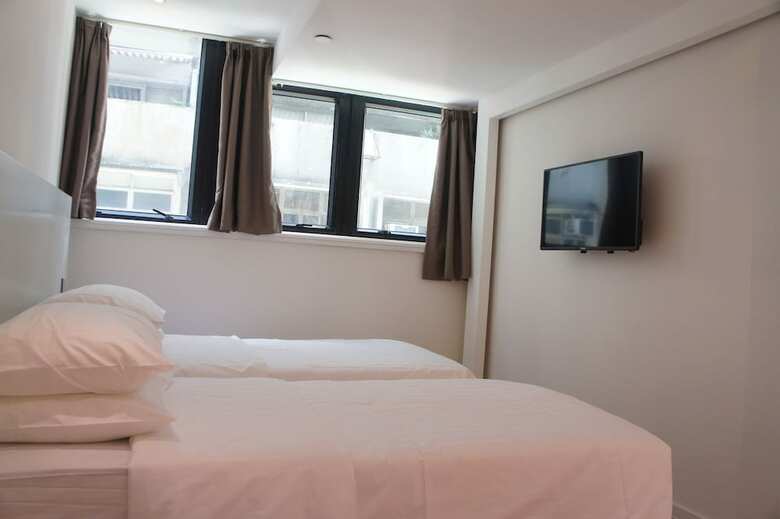 Homy Hotel Central