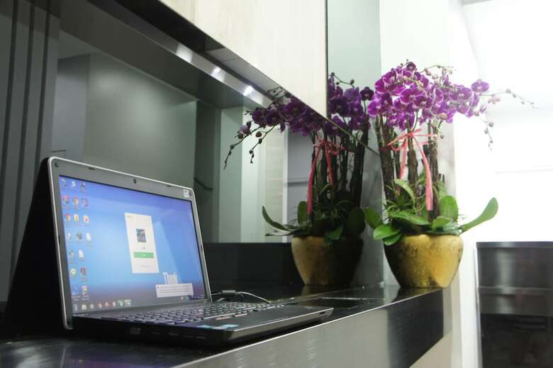 Homy Hotel Central