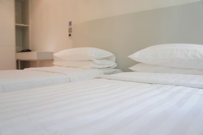 Homy Hotel Central