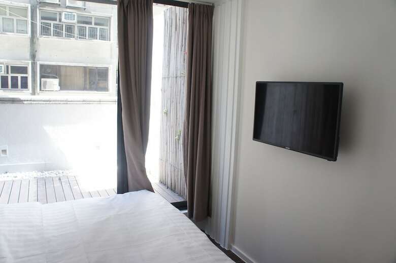 Homy Hotel Central
