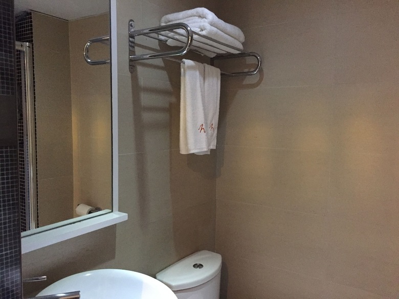 Homy Hotel Central