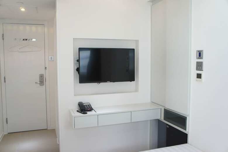 Homy Hotel Central