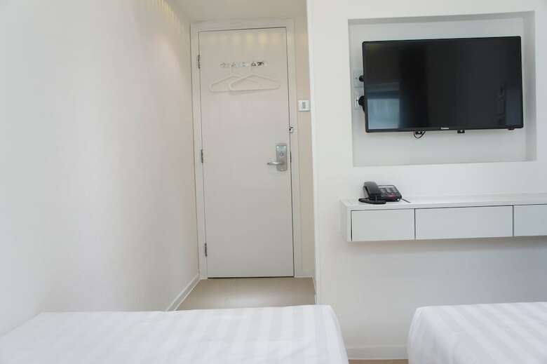 Homy Hotel Central