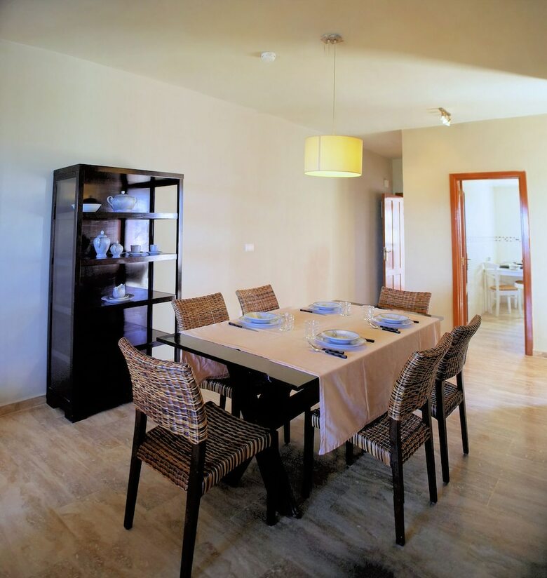 Apartamentos La Perle Orientale - Sa�dia