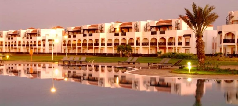 Apartamentos La Perle Orientale - Sa�dia