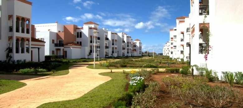 Apartamentos La Perle Orientale - Sa�dia