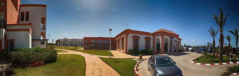 Apartamentos La Perle Orientale - Sa�dia