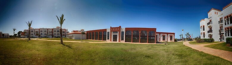 Apartamentos La Perle Orientale - Sa�dia