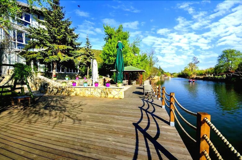 A?va Nehir Evi Butik Hotel