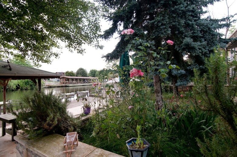 A?va Nehir Evi Butik Hotel