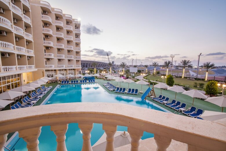 Hotel Tolip Family Club Borg El Arab