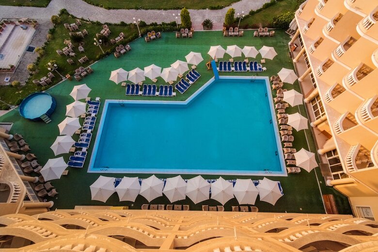 Hotel Tolip Family Club Borg El Arab