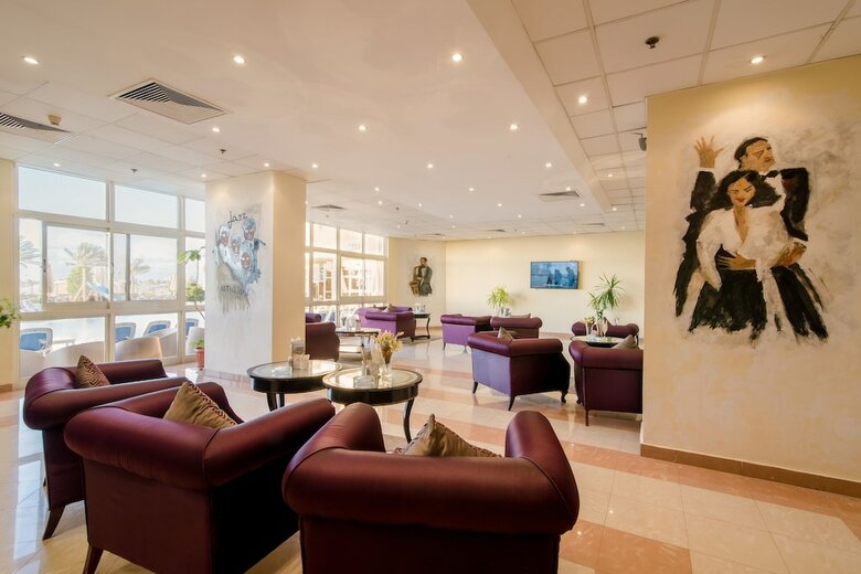 Hotel Tolip Family Club Borg El Arab