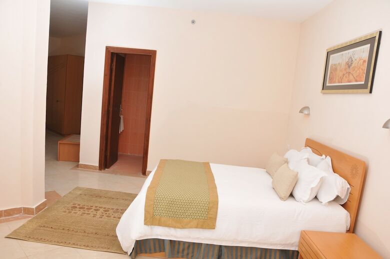 Hotel Tolip Family Club Borg El Arab