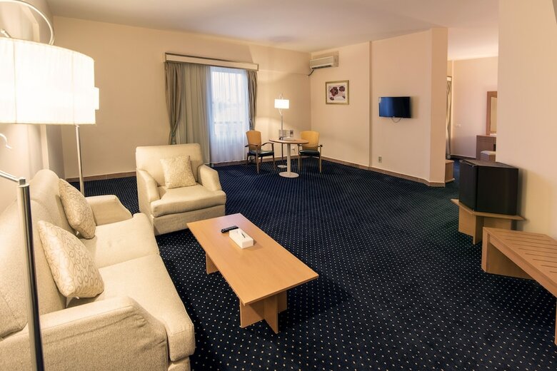 Hotel Tolip Family Club Borg El Arab