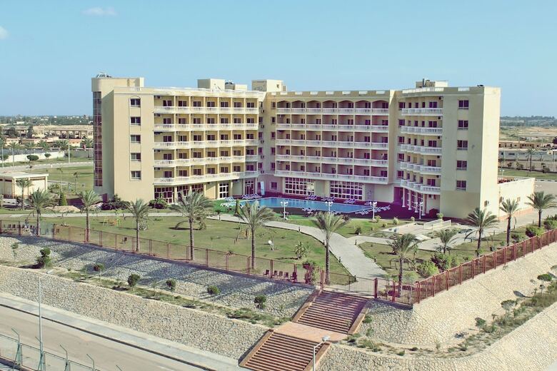 Hotel Tolip Family Club Borg El Arab