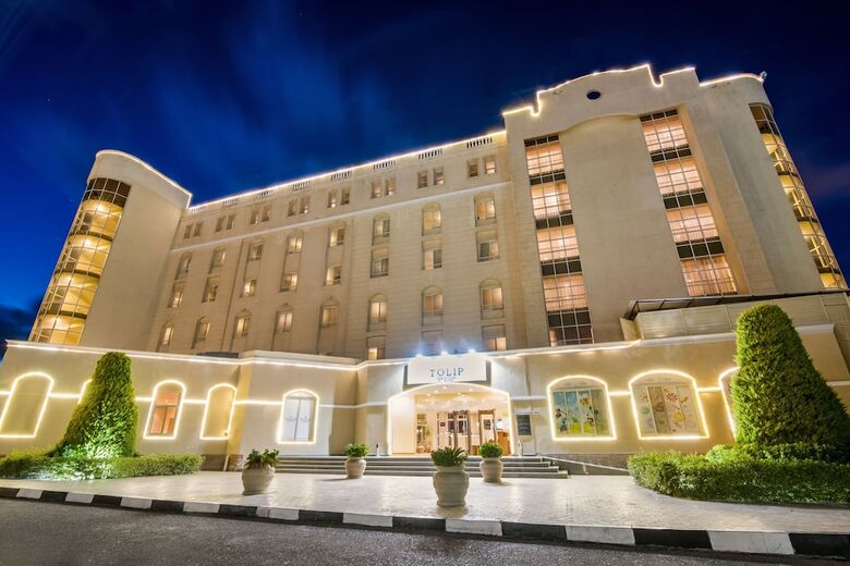 Hotel Tolip Family Club Borg El Arab