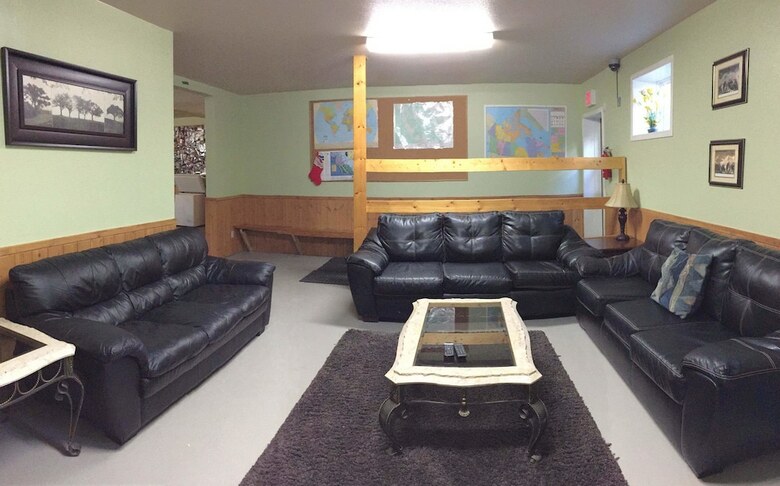 Hostal Castle Mountain Ski Lodge