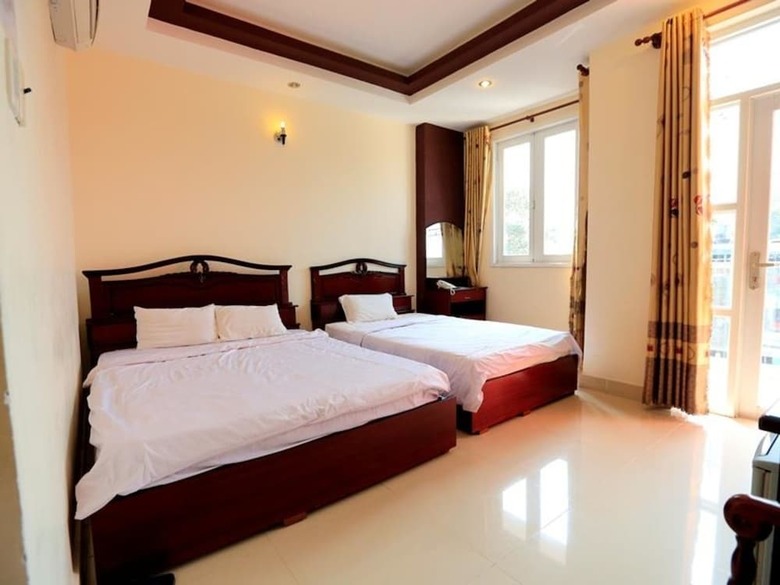 The Art - Tuan Viet Hotel