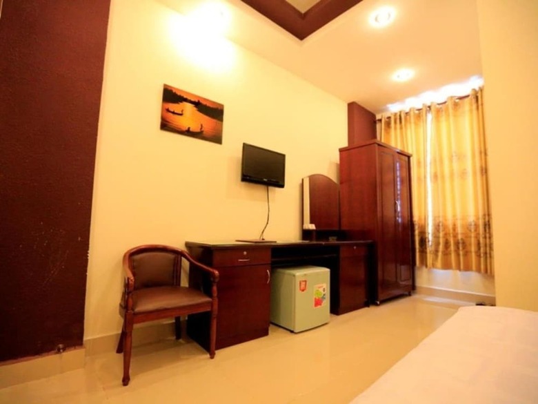 The Art - Tuan Viet Hotel